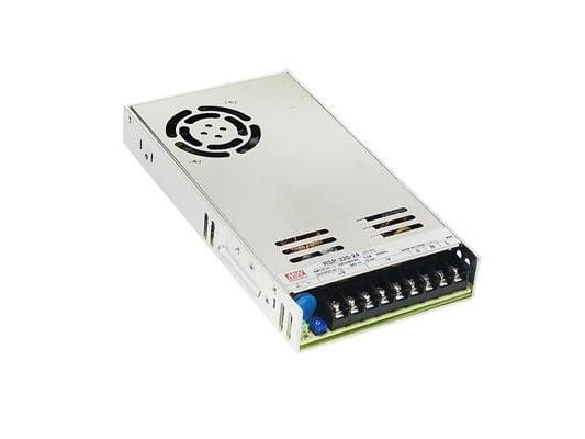 MEAN WELL RSP-320-4 Strømforsyningsenhet og spenningsomformer 320 W (RSP-320-4)