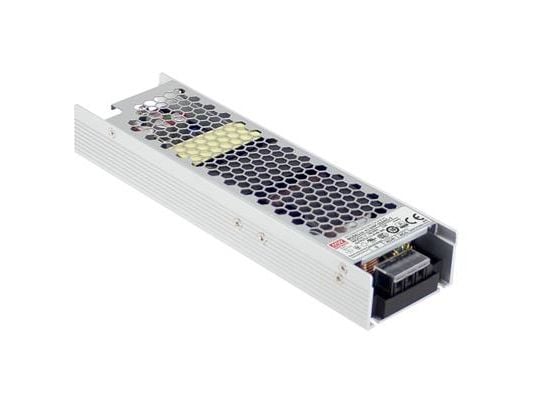 MEAN WELL UHP-350R-24, 90 - 264 V, 350 W, 24 V, RoHS, 62 mm, 220 mm