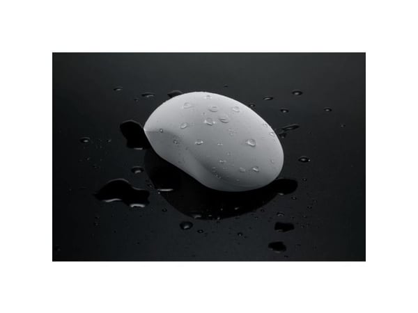 Renkforce 2142415, Oikeakätinen, Optinen, Langaton RF, 1300 DPI, Harmaa