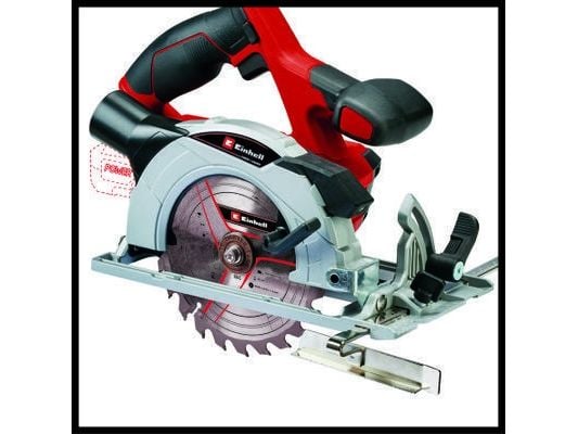 Einhell TE-CS 18/150 Li - Solo, Tre, Sort, Rød, Aluminium, 15 cm, 4200 RPM, 4,8 cm - SOLO