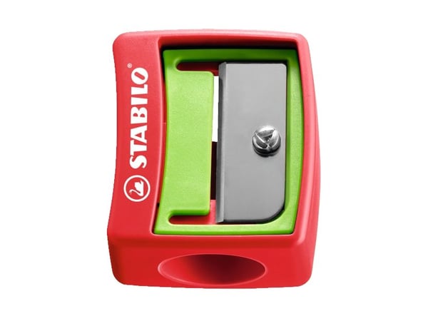STABILO woody 3 in 1, Flerfarget, 10 stykker