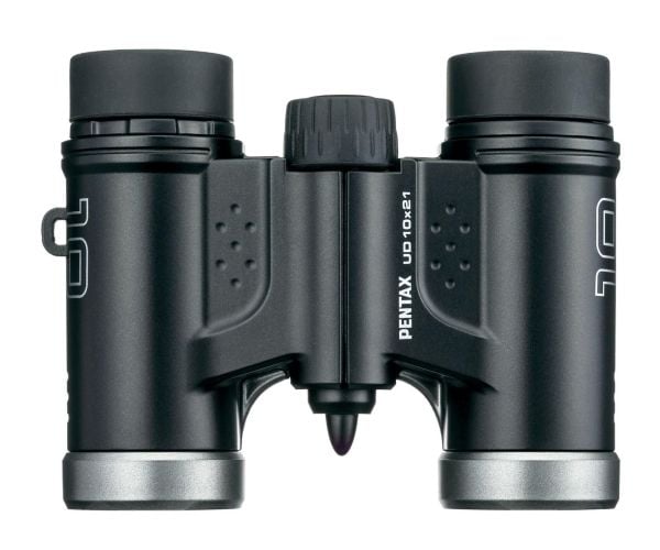 Pentax UD 9x21, Porro, 9x, 2,1 cm, Multi Coated (MC), Sort, 301 g
