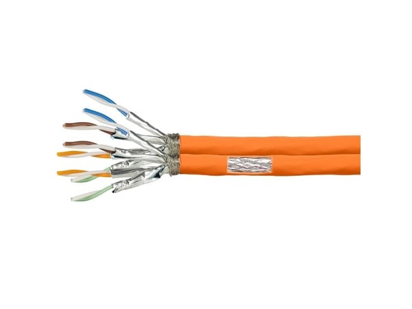 LogiLink CPV0063, 100 m, Cat7, S/FTP (S-STP)