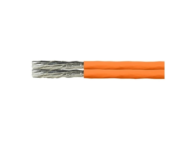LogiLink CPV0063, 100 m, Cat7, S/FTP (S-STP)