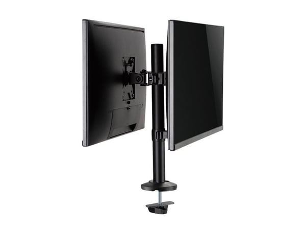 LogiLink BP0109, Gjennomføring, 8 kg, 43,2 cm (17"), 81,3 cm (32"), 100 x 100 mm, Sort