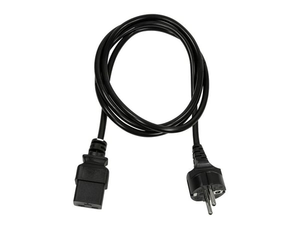 LogiLink CP152, 1,8 m, CEE7/7, IEC C19, 250 V