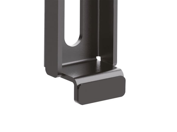LogiLink BP0116, 81,3 cm (32"), 165,1 cm (65"), 40 kg, 200 x 200 mm, 400 x 300 mm, Sort