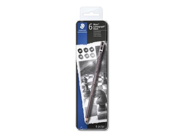 Staedtler 4007817185568, Papirskasse