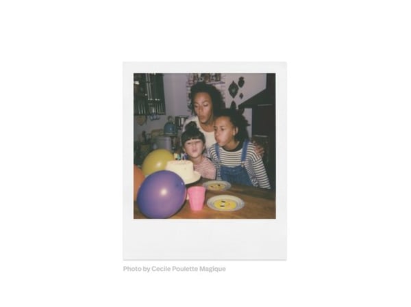 Polaroid - Pikafilmi - 600 - ASA 640 - 8 kuvaa