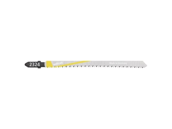 wolfcraft GmbH 2324000, Kuviosahanterä, Laminoitu paneeli, Runsashiilinen teräs (HCS), Ruostumaton teräs, 10,5 cm, 2 mm wolfcraft GmbH 2324000, Kuviosahanterä, Laminoitu paneeli, Runsashiilinen teräs (HCS), Ruostumaton teräs, 10,5 cm, 2 mm