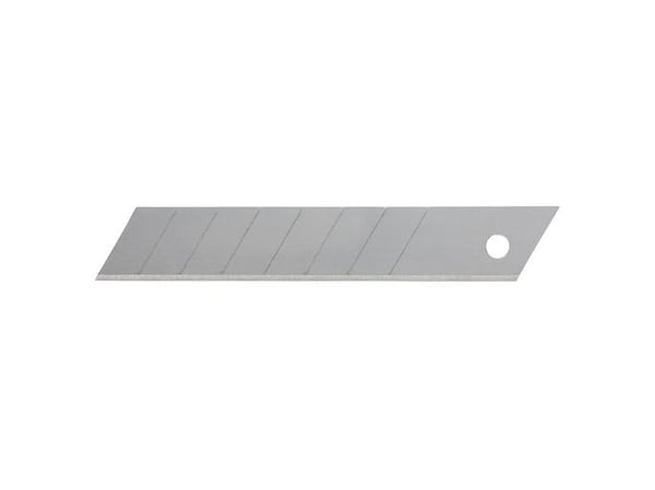 wolfcraft GmbH 4303000, 10 stykker, 18 mm, 0,5 mm, Rustfritt stål, Blister