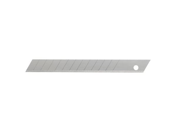 wolfcraft GmbH 4302000, 10 stykker, 9 mm, 0,5 mm, Rustfritt stål, Blister