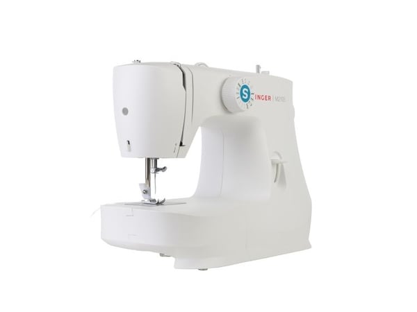 Singer M2105 - Symaskin - 8 sting - 4 enkeltskrittsknappehull