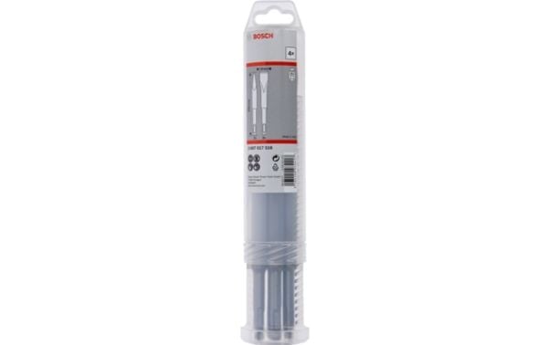 SDS-Plus talttapaketti, 4kpl.