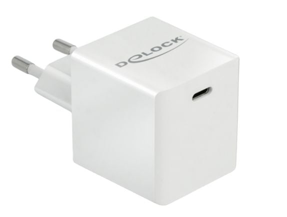 DeLOCK 41446, Sisätila, AC, Valkoinen