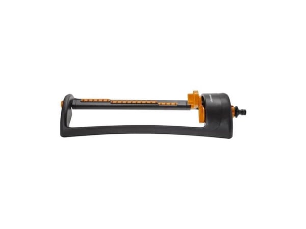 Fiskars 1023661, Svart, Orange