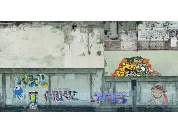 NOCH 0056669, Multifärg, 250 mm, 125 mm, 0,5 mm, 1 ark