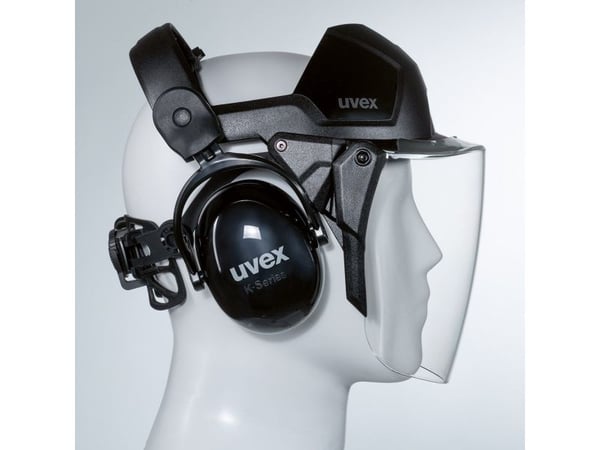 Uvex 9790212, Svart