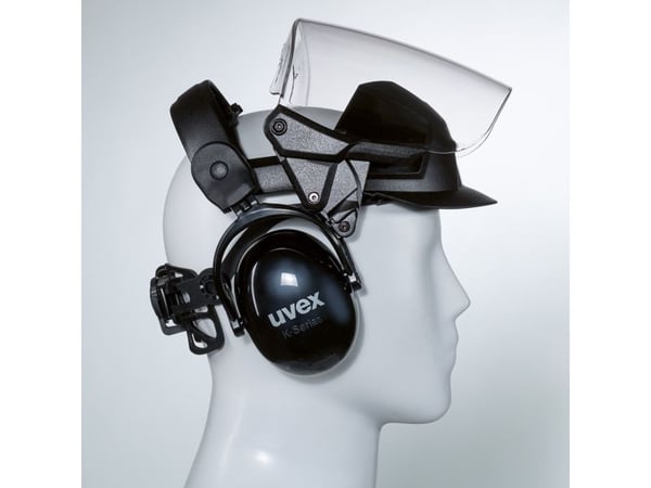 Uvex 9790212, Svart