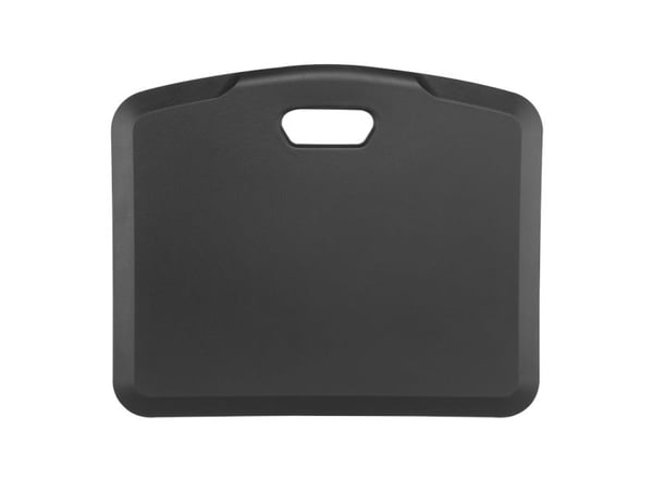 LogiLink EO0034, Rektangulær, Sort, Polyurethan, RoHS, 558 x 457 mm, 1,9 mm LogiLink EO0034, Rektangulær, Sort, Polyurethan, RoHS, 558 x 457 mm, 1,9 mm