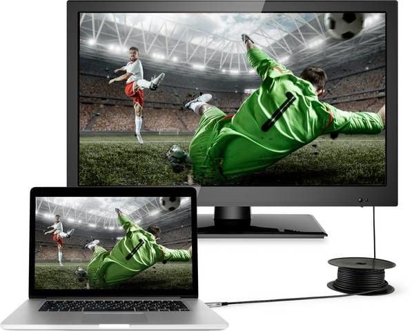 SpeaKa Professional SP-9019352, 30 m, HDMI Type A (Standard), HDMI Type A (Standard), Lajittelu