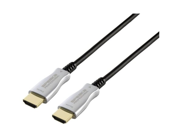 SpeaKa Professional SP-9019356, 50 m, HDMI Type A (Standard), HDMI Type A (Standard), Lajittelu
