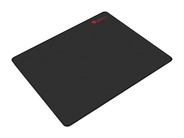 Natec Genesis CARBON 500 XL LOGO - Musmatta - svart