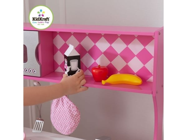 KidKraft 53343, 3 år