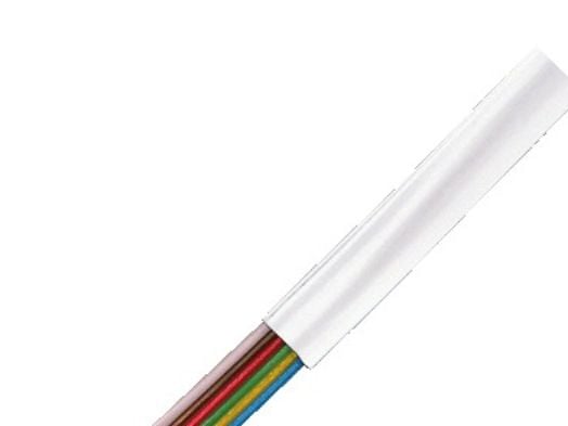 LogiLink CM06W, 100 m, Hvit