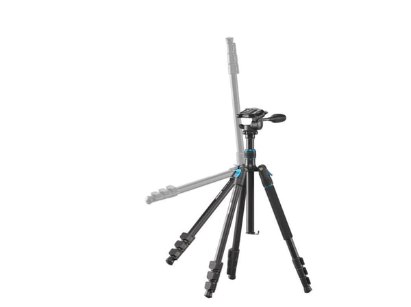 Cullmann Rondo 480M RW20 - Tripod - med CULLMANN REVOMAX RW20