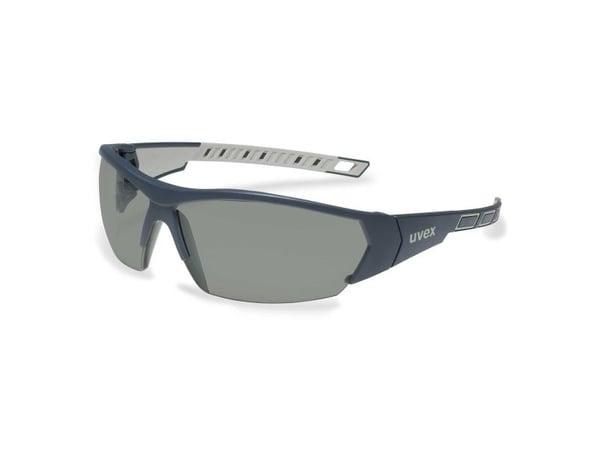 Uvex 9194270, Turvalasit, Antrasiitti, Harmaa, Polykarbonaatti, 1 kpl Uvex 9194270, Turvalasit, Antrasiitti, Harmaa, Polykarbonaatti, 1 kpl