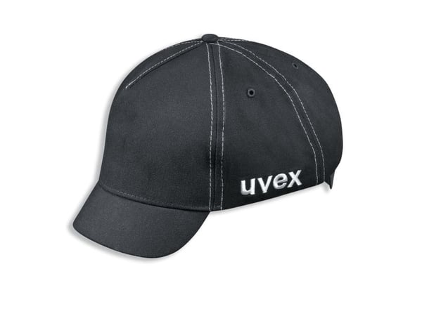 Uvex uvex u-cap sport musta 60-63 k.Schirm