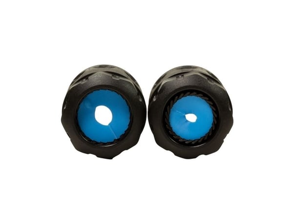 LogiLink NP0082, Musta, Nailon, 1 kpl, 7,5 mm, IP68, 0 - 70 °C