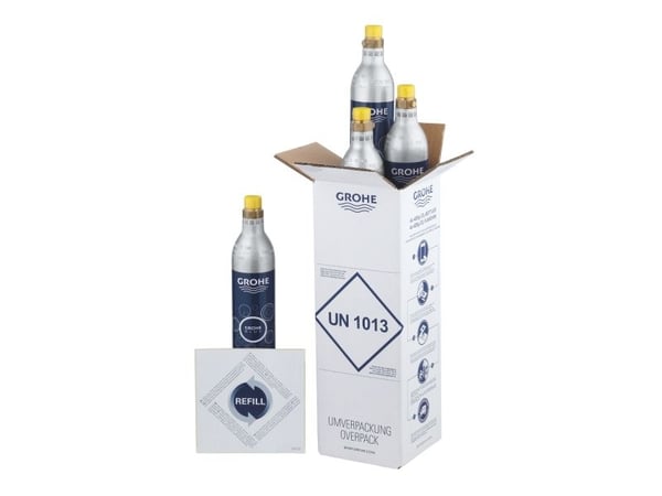 GROHE Blue Starter kit 425g CO2 (4 kpl)