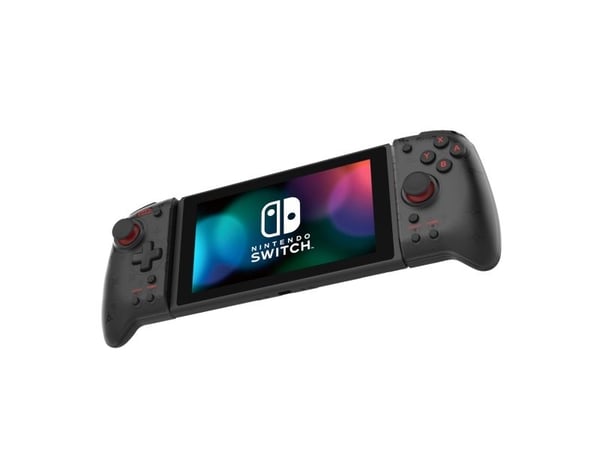 Hori Split Pad Pro, Pad-ohjain, Nintendo Switch, D-pad, Turbopainike, Langaton, Bluetooth, Musta