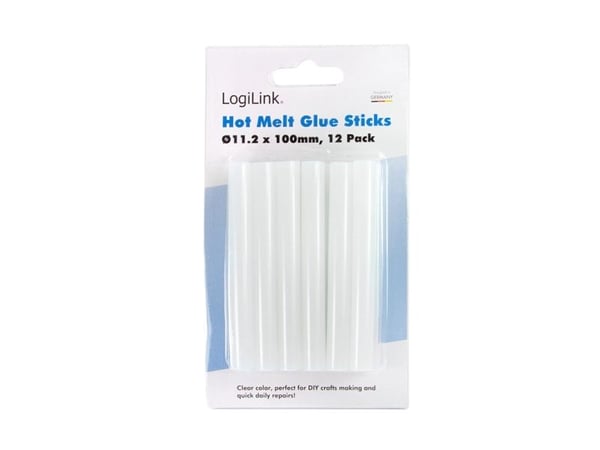 LogiLink WZ0054, 12 stykker, 130 g, 22 mm, 102 mm, 183 mm
