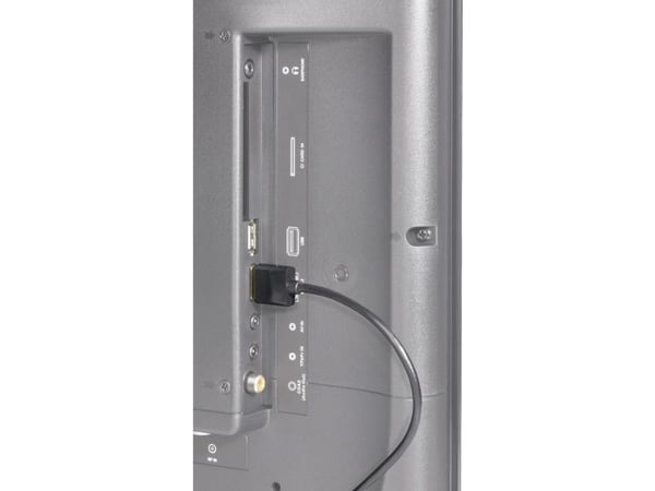 SpeaKa Professional SP-9070576, 0,5 m, HDMI-tyyppi A (vakio), HDMI-tyyppi A (vakio), 10,2 Gbit/s, Äänen paluukanava (ARC), Musta
