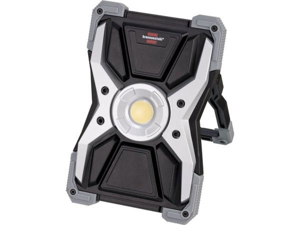 Brennenstuhl Rufus, 30 W, LED, Sort, Grå, 6500 K, 3000 lm, IP65