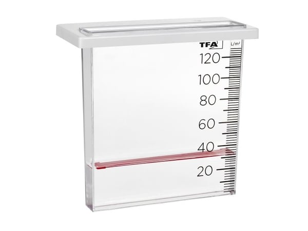 TFA-Dostmann 47.1014, 188 mm, 36 mm, 203 mm, 252 g