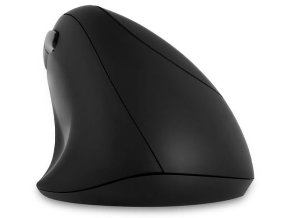 Connect IT CMO-2600-BK, Oikeakätinen, Optinen, Bluetooth, 1600 DPI, Musta