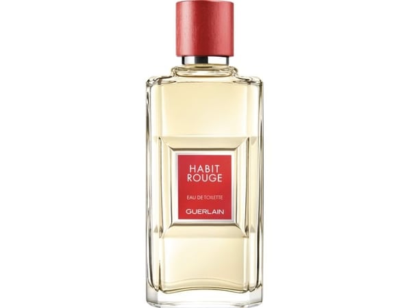 Guerlain Habit Rouge EDT M 100 ml