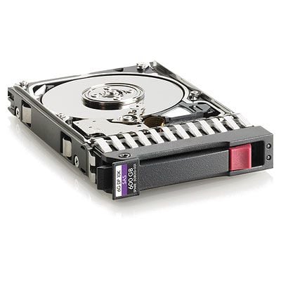 HPE Dual Port Enterprise - Kiintolevy - 1,2 TB - hot-swap - 2,5" SFF - SAS 6Gb/s - 10000 rpm - Modular Smart Array 1040, 2040, 2040 10Gb -tietolevylle