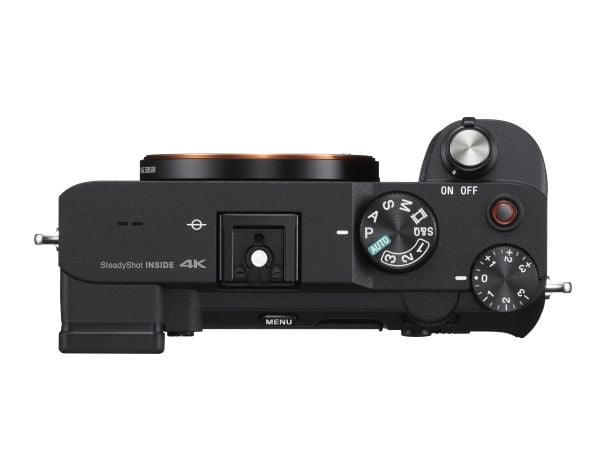 Sony a7C ILCE-7C - Digitalkamera - speilløst - 24.2 MP - Full Frame - 4K / 30 fps - kun hus - Wireless LAN, NFC, Bluetooth - svart