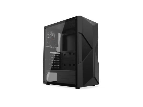 KRUX ASTRAL, PC, Sort, ATX, Micro ATX, Mini-ITX, Spilling, 15,9 cm, 29 cm