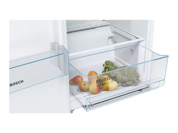 Bosch Serie 2 KSV36NWEP, 346 L, SN-T, 39 dB, E, Valkoinen