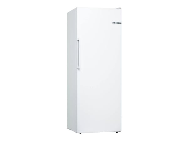 Bosch Serie | 4 GSN29VWEP - Fryser - stående - bredde: 60 cm - dybde: 65 cm - høyde: 161 cm - 200 liter - Klasse E - hvit