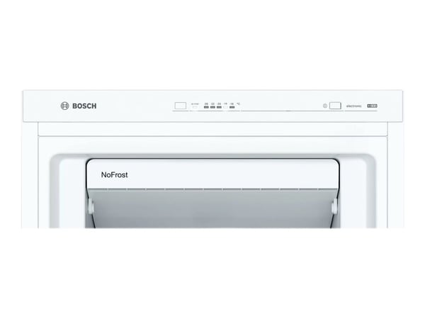 Bosch Serie | 4 GSN29VWEP - Fryser - stående - bredde: 60 cm - dybde: 65 cm - høyde: 161 cm - 200 liter - Klasse E - hvit