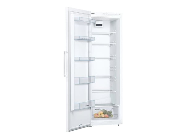 Bosch Serie 2 KSV36NWEP, 346 L, SN-T, 39 dB, E, Valkoinen