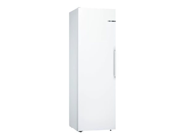 Bosch Serie | 2 KSV36NWEP - Kjøleskap - bredde: 60 cm - dybde: 65 cm - høyde: 186 cm - 346 liter - Klasse E - hvit