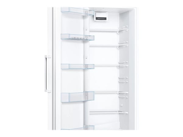 Bosch Serie 2 KSV36NWEP, 346 L, SN-T, 39 dB, E, Valkoinen